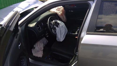 2014 Chrysler Charger