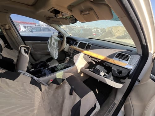 2009 Lincoln Mks