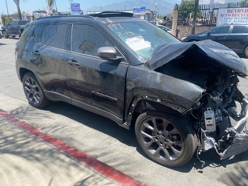 2021 Jeep Compass