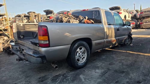 2000 GMC Silverado 1500