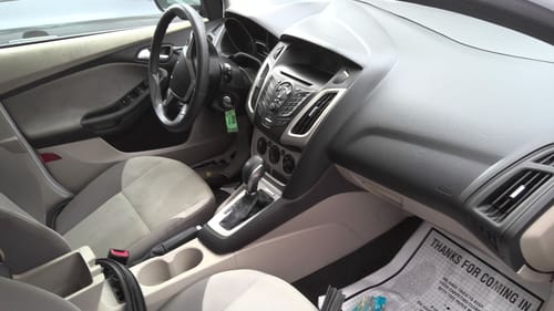 2014 Ford Focus