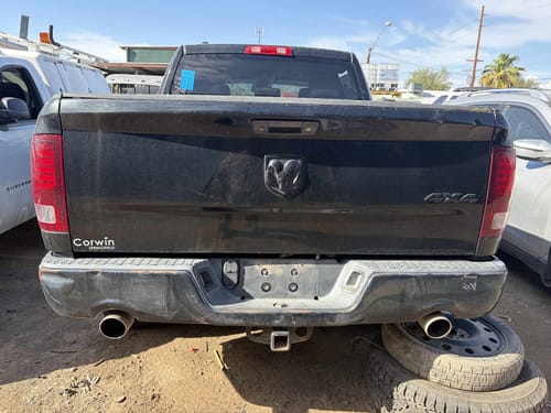 2014 Dodge Dpu15