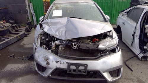 2017 Honda Fit