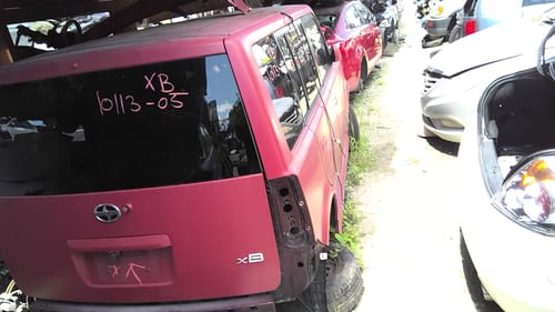 2005 Scion Xb