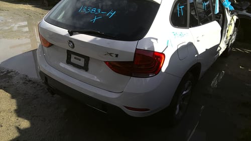 2014 BMW X1