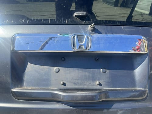 2012 Honda Pilot