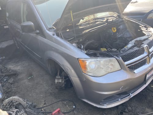 2014 Dodge Caravan