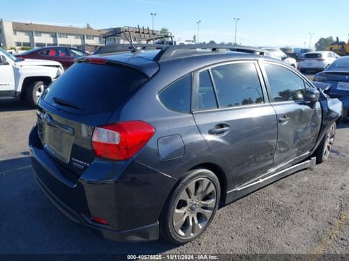 2015 Subaru Impreza