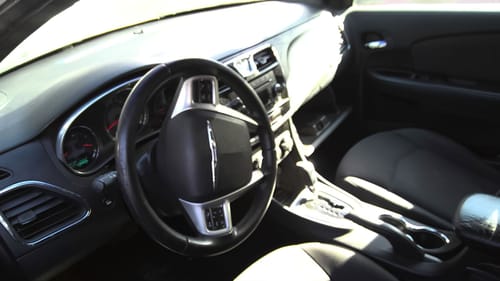 2012 Chrysler 200