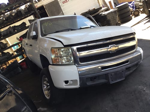 2008 Chevrolet Silverado