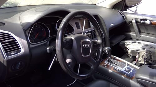 2009 Audi Audiq7