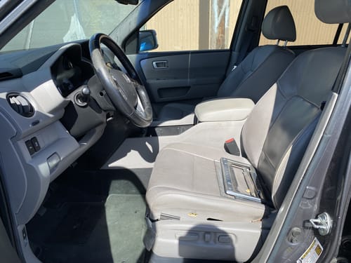 2012 Honda Pilot