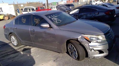 2012 Genesis Genesi
