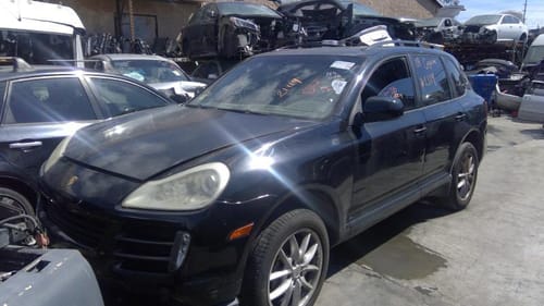 2008 Porsche Cayenne