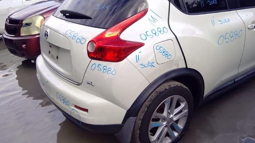 2011 Nissan Juke