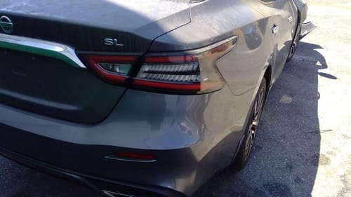 2019 Nissan Maxima