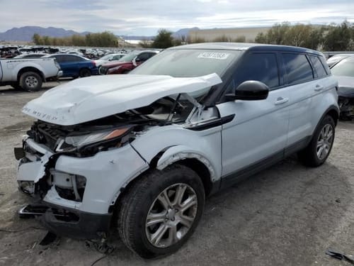 2016 Range Rover Range Rover Evoque