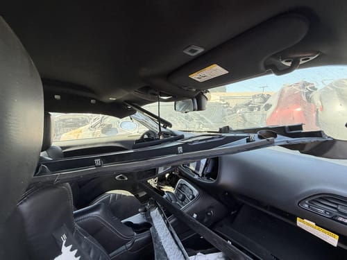 2019 Chrysler Challenger