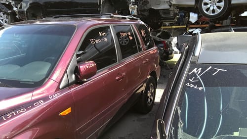 2008 Honda Pilot