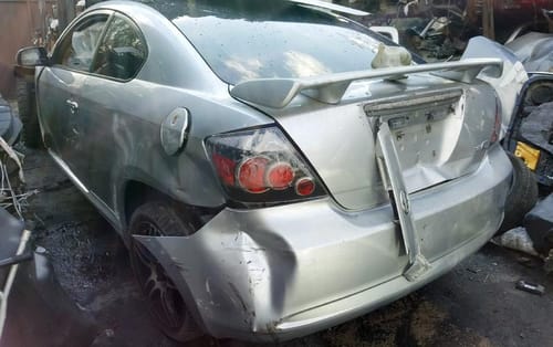 2008 Scion Sciotc