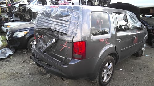 2014 Honda Pilot