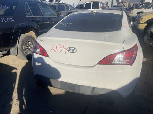 2012 Genesis Genesi