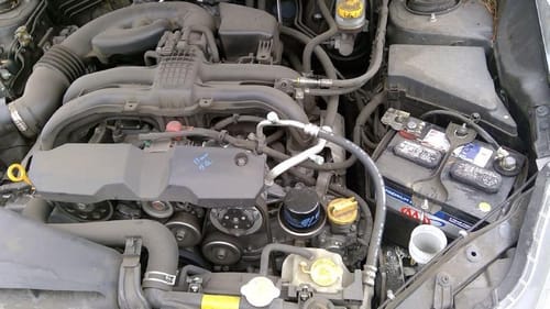 2013 Subaru Impreza