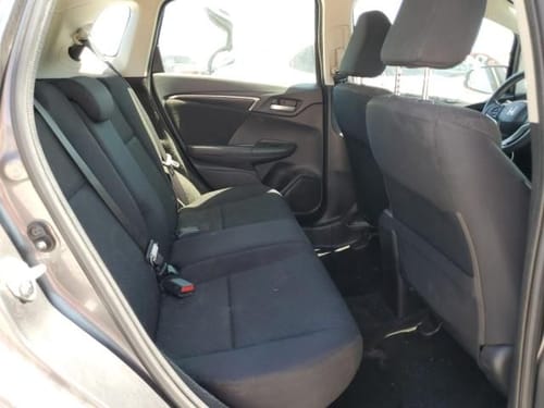 2016 Honda Fit