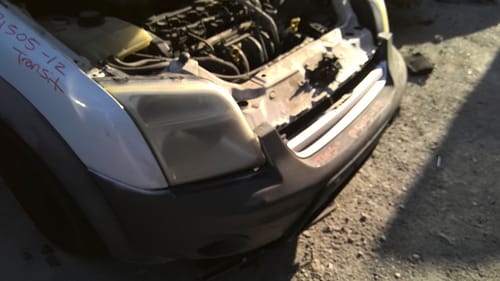 2012 Ford Transit