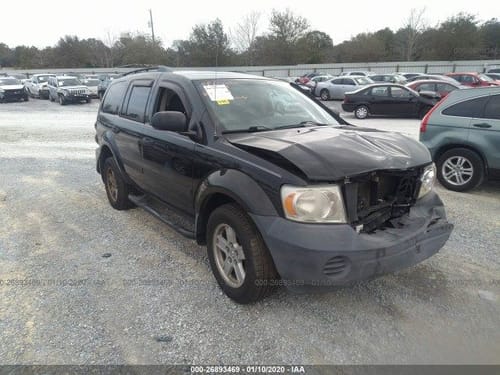 2008 Dodge Durango
