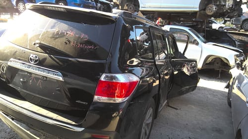 2013 Toyota Highlander