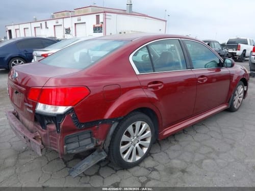2010 Subaru Legacy
