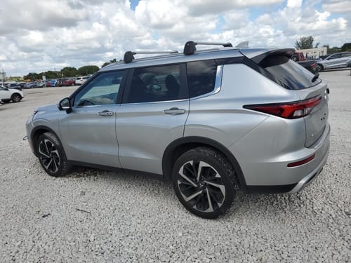 2024 Mitsubishi Outlander