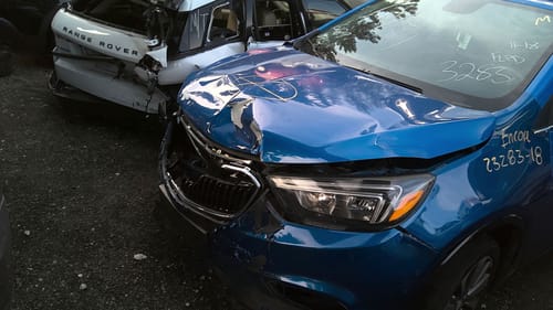 2018 Buick Encore