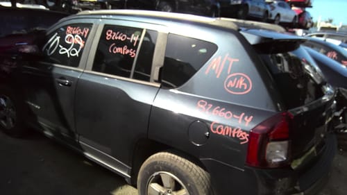 2014 Jeep Compass