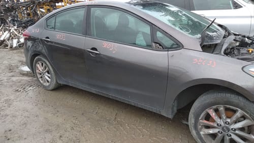 2017 Kia Forte