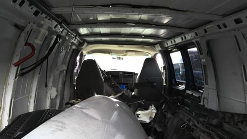 2003 GMC Expr25