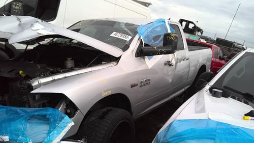 2018 Dodge Dpu15