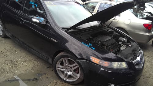 2008 Acura Tl