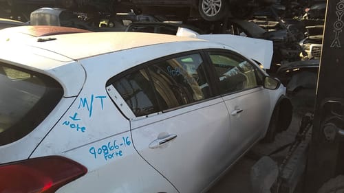 2016 Kia Forte