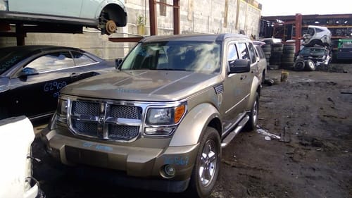 2007 Dodge Nitro