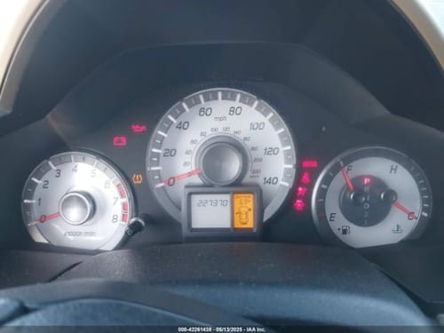 2012 Honda Pilot