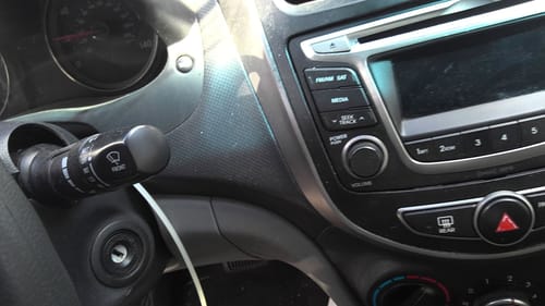 2016 Hyundai Accent