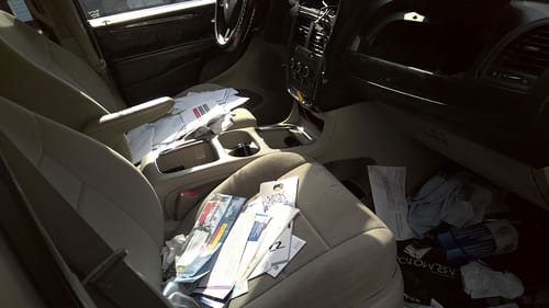 2013 Dodge Caravan