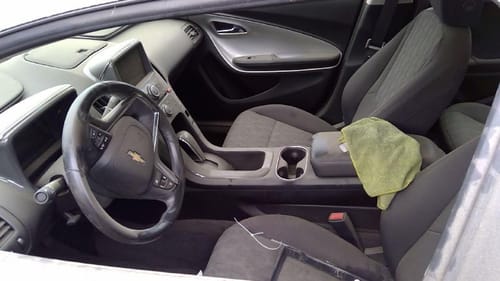 2014 Chevrolet Volt