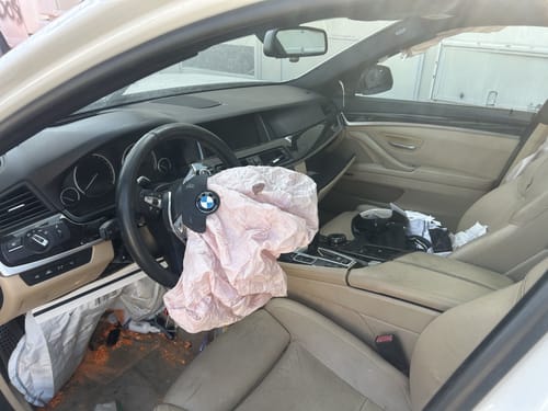 2014 BMW 550i