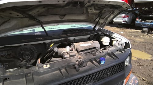 2008 GMC Expr25