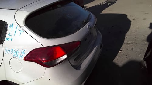 2016 Kia Forte