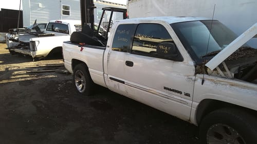 2001 Dodge Dpu15
