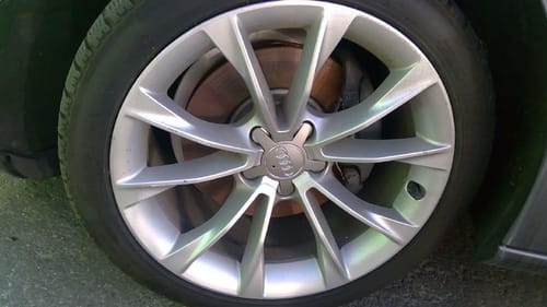 2014 Audi Audia5